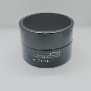 Algenist Recharging Night Pressed Serum-New Without Box!